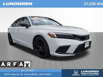 Used 2023 Honda Civic Sport