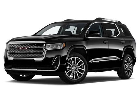 Used 2025 GMC Acadia Denali w/ Super Cruise Package image 4