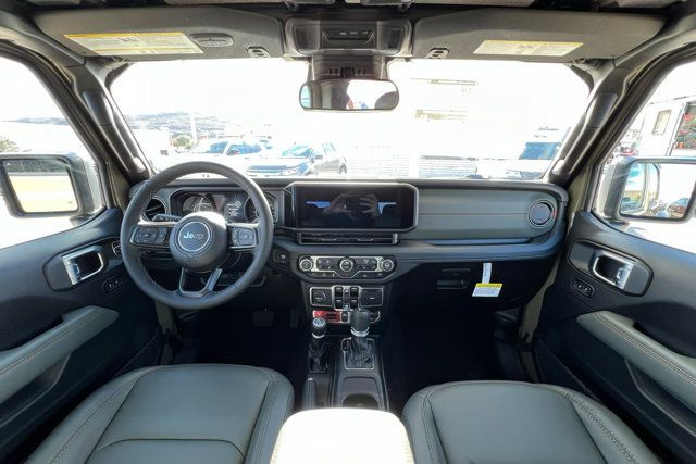 New 2026 Jeep Gladiator Mojave AWD/4WD image 9