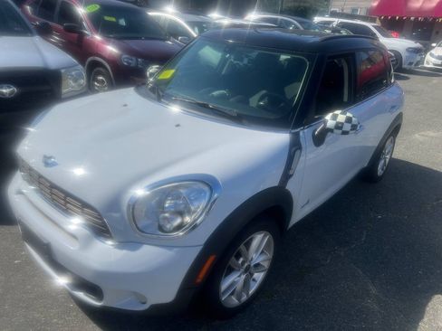 Used 2014 MINI Cooper Countryman S AWD/4WD image 24