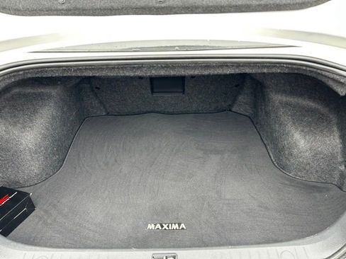 Used 2014 Nissan Maxima 3.5 SV w/ Sport Package image 10