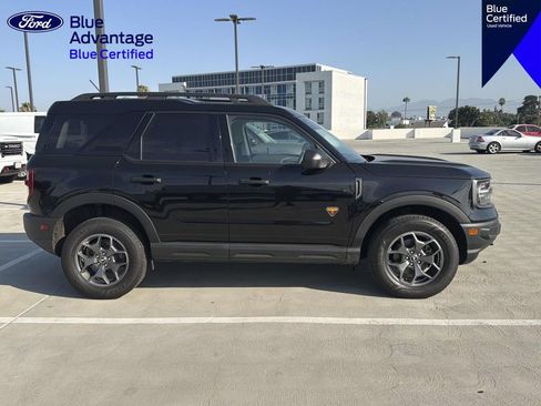 Used 2021 Ford Bronco Sport Badlands AWD/4WD image 20