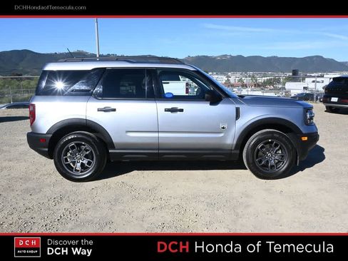 Used 2022 Ford Bronco Sport Big Bend image 5