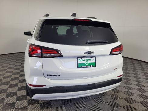 Used 2023 Chevrolet Equinox RS FWD image 6