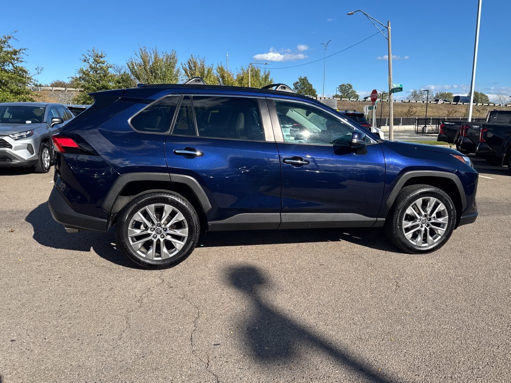 Used 2024 Toyota RAV4 Limited w/ Advanced Technology Package AWD/4WD image 10
