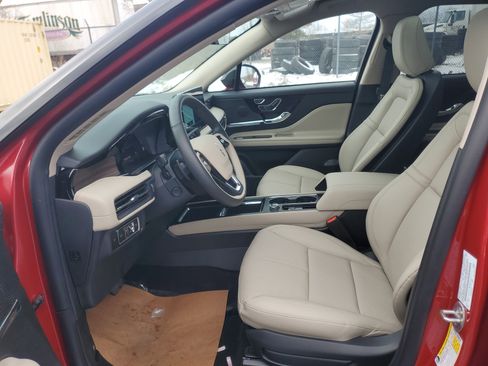 New 2026 Lincoln Corsair Reserve w/ Jet Appearance Package image 12