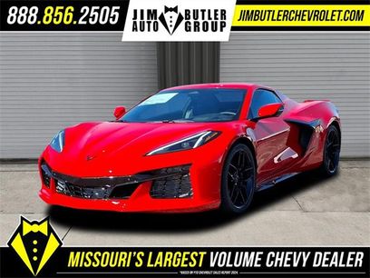 New 2025 Chevrolet Corvette Z06 w/ Stealth Interior Trim Package