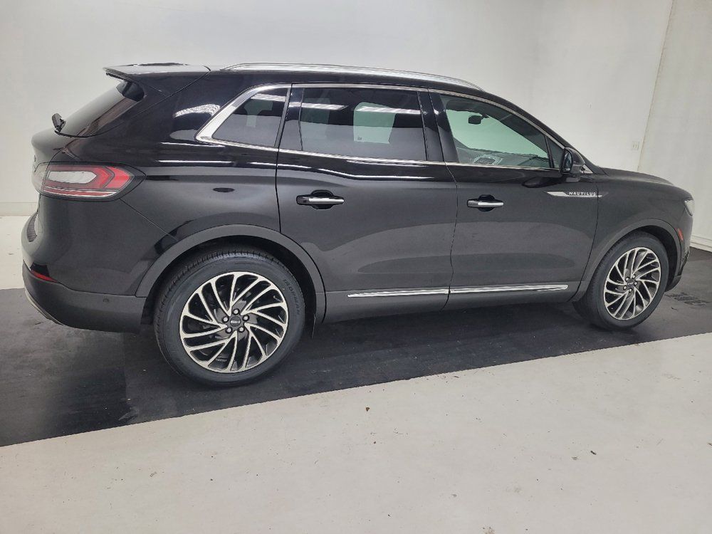 Used 2020 Lincoln Nautilus Reserve w/ Equipment Group 201A AWD/4WD image 10