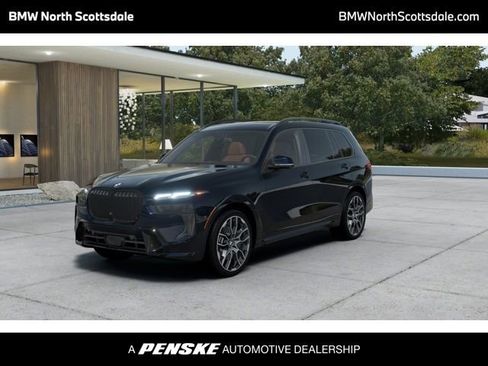 New 2026 BMW X7 xDrive40i image 1