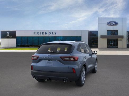 New 2026 Ford Escape ST-Line Select w/ Tech Pack #2 image 8