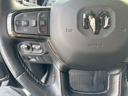 Used 2022 RAM 1500 Limited w/ Body Color Bumper Group image 42
