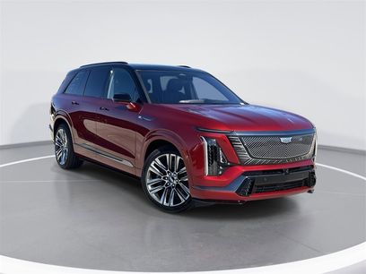 New 2026 Cadillac Vistiq Platinum