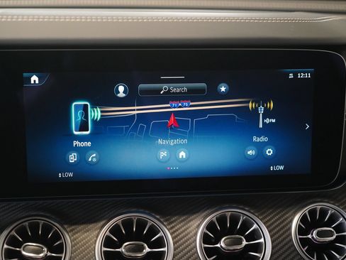 Certified 2024 Mercedes-Benz AMG GT 63 S image 24