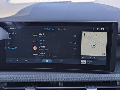 New 2025 Hyundai Santa Cruz Limited image 18