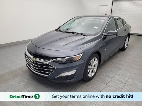 Used 2019 Chevrolet Malibu LT FWD image 1
