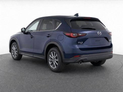Certified 2025 MAZDA CX-5 AWD 2.5 S w/ Preferred Package image 3