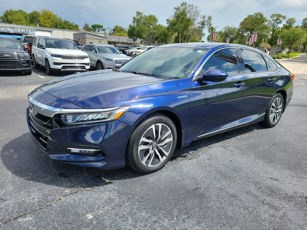 Used 2018 Honda Accord EX-L image 2