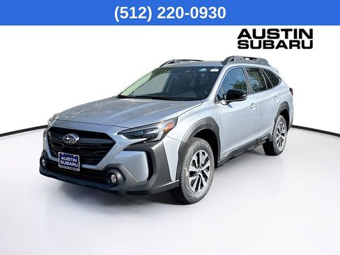 New 2025 Subaru Outback Premium image 4