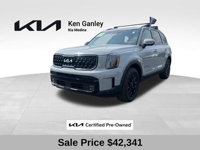 Certified 2024 Kia Telluride SX X-Pro