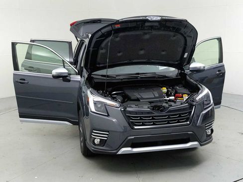 Certified 2023 Subaru Forester Touring w/ Popular Package #3 image 14