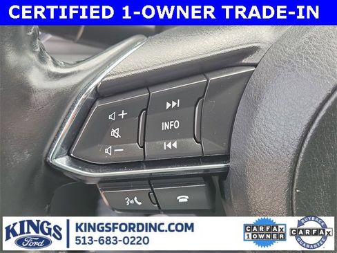 Used 2022 MAZDA CX-5 AWD 2.5 S w/ Preferred Package image 16