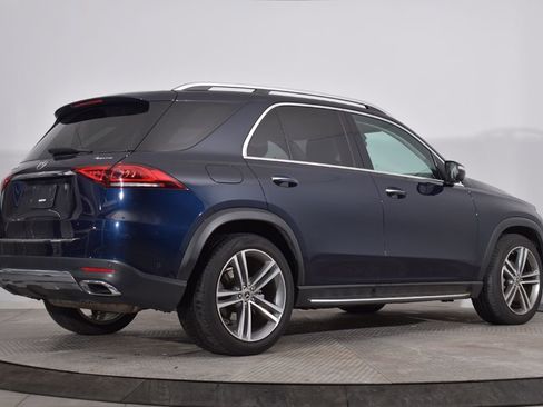 Used 2022 Mercedes-Benz GLE 350 4MATIC image 5