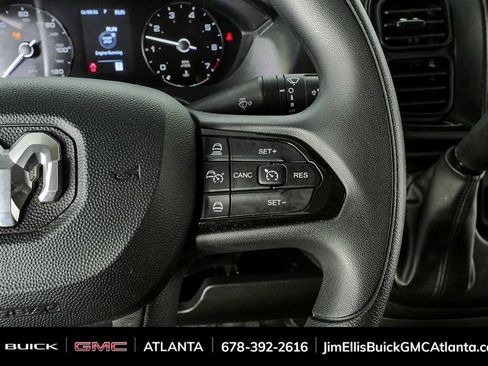 Used 2024 RAM ProMaster 2500 w/ Convenience Group FWD image 10
