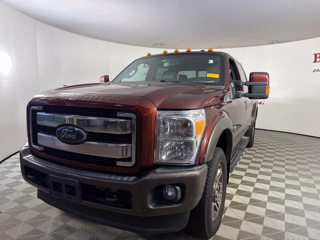 Used 2015 Ford F250 King Ranch AWD/4WD image 6