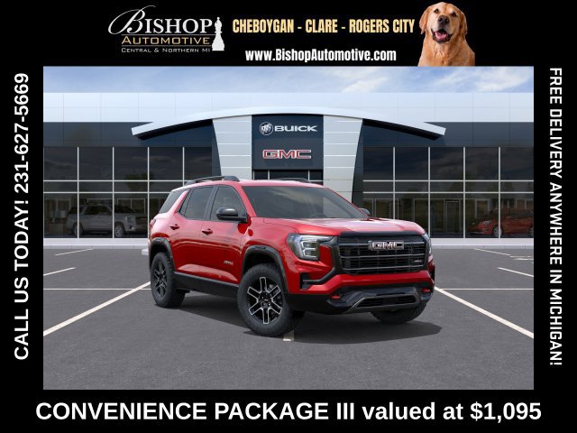 New 2027 GMC Terrain AT4 w/ Convenience Package III AWD/4WD image 1