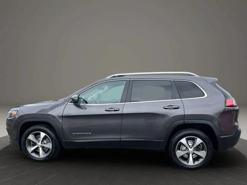 Used 2020 Jeep Cherokee Limited AWD/4WD image 8