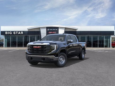 New 2026 GMC Sierra 1500 Pro w/ Pro Value Package RWD image 9