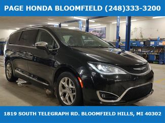 Used 2019 Chrysler Pacifica Limited video 1