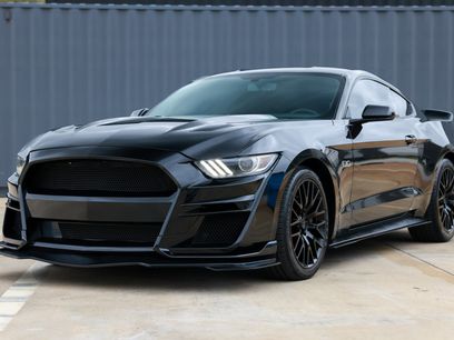 Used 2017 Ford Mustang GT w/ GT Performance Package