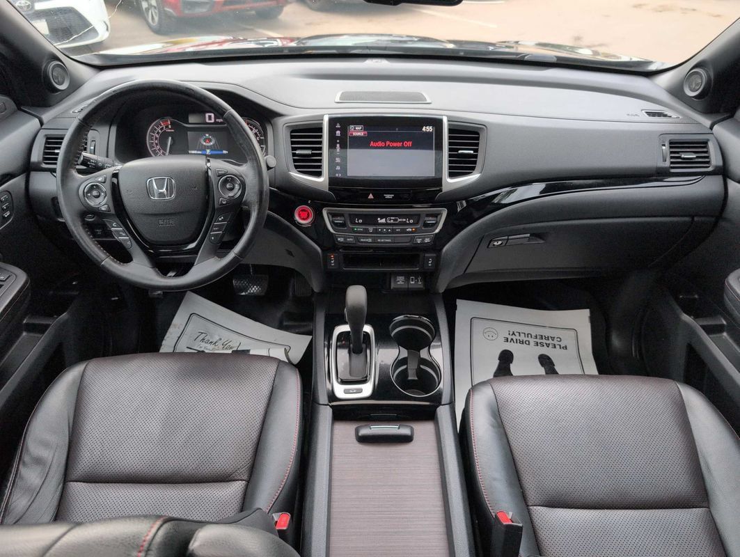 Used 2017 Honda Ridgeline Black Edition image 22