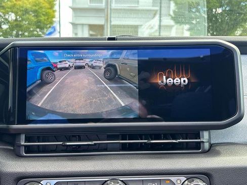 New 2025 Jeep Wrangler Unlimited Sport image 9