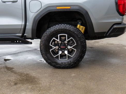 Used 2023 GMC Canyon AT4X AWD/4WD image 30