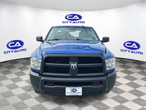 Used 2018 RAM 2500 Tradesman w/ Popular Equipment Group RWD image 11