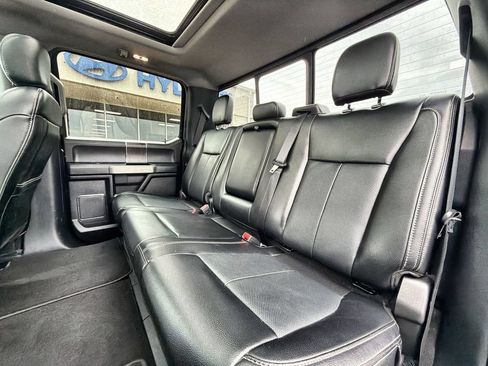 Used 2021 Ford F350 Lariat w/ Tremor Off-Road Package AWD/4WD image 23