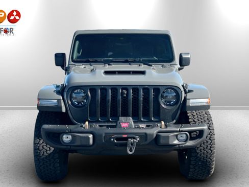 Used 2022 Jeep Wrangler Unlimited Rubicon w/ Xtreme Recon 35" Tire Package image 8