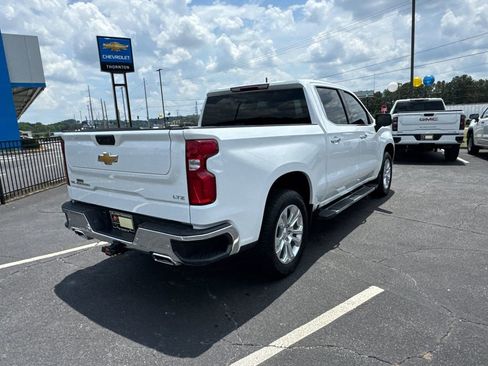 Used 2024 Chevrolet Silverado 1500 LTZ AWD/4WD image 6