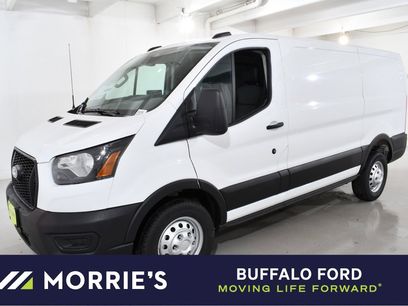 New 2026 Ford Transit 150 Low Roof AWD