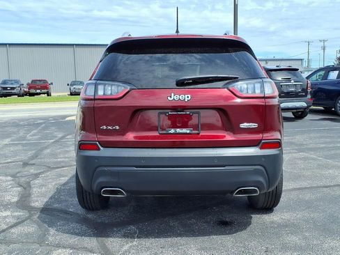 Used 2021 Jeep Cherokee Latitude Lux AWD/4WD image 15