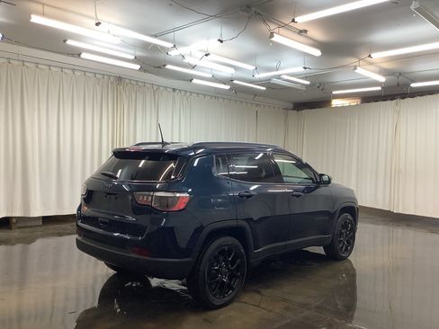 New 2026 Jeep Compass Latitude AWD/4WD image 5
