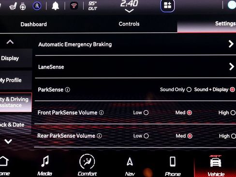 Used 2024 Dodge Durango SRT Hellcat AWD/4WD image 35