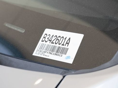Used 2022 Toyota RAV4 XLE Premium FWD image 45