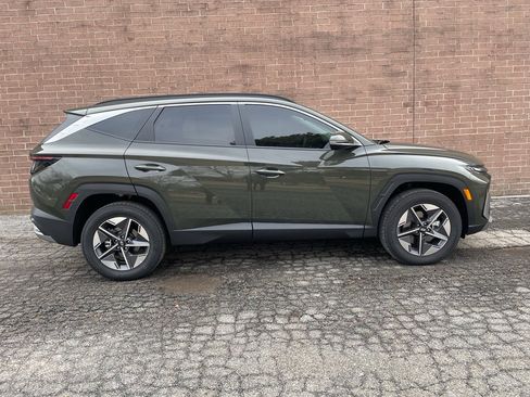 New 2026 Hyundai Tucson SEL image 6