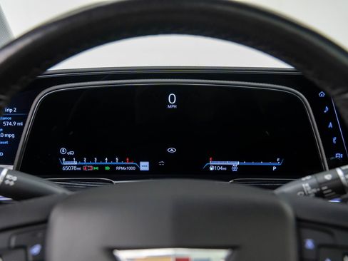 Used 2021 Cadillac Escalade Sport w/ Driver Assist Tech Package image 25