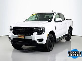 Used 2025 Ford Ranger Lariat w/ FX4 Off-Road Package video 3