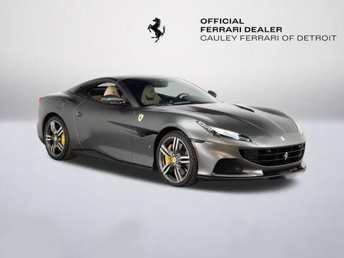 Certified 2023 Ferrari Portofino M RWD image 18