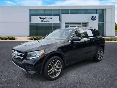 Used 2019 Mercedes-Benz GLC 300